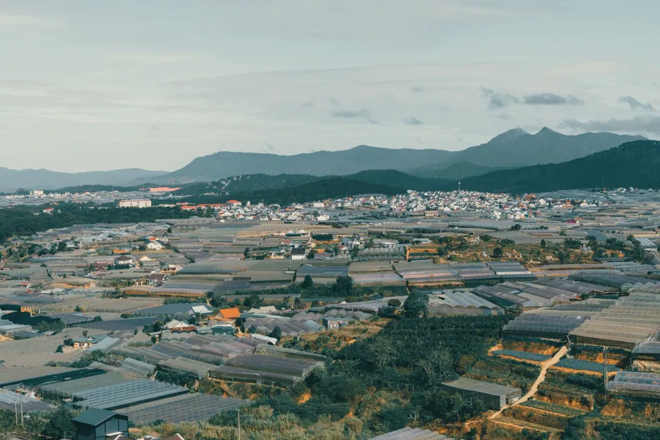 Tại Bán Trú Bình An